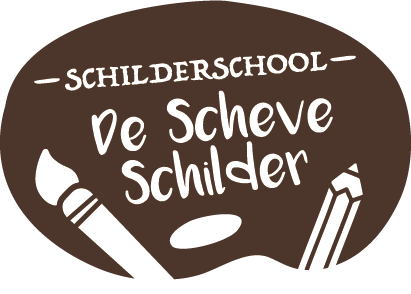 logo schilderles & tekenles